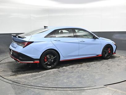 New 2026 Hyundai Elantra N