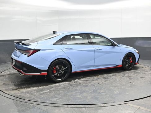 New 2026 Hyundai Elantra N image 2