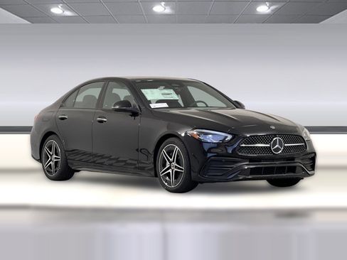 New 2025 Mercedes-Benz C 300 4MATIC Sedan image 6