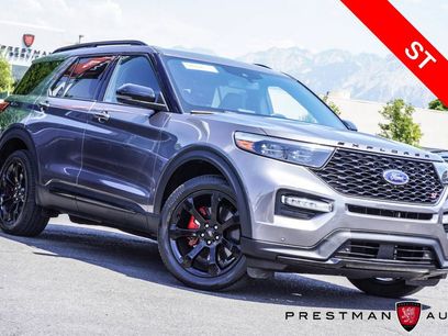 Used 2023 Ford Explorer ST w/ Equipment Group 401A