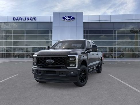 New 2026 Ford F350 Lariat w/ Black Appearance Package AWD/4WD image 2