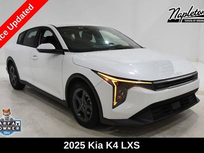 Used 2025 Kia K4