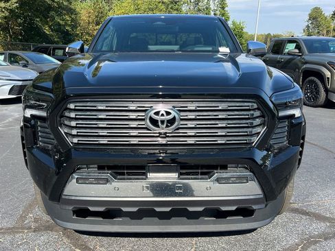 New 2025 Toyota Tacoma Limited AWD/4WD image 8