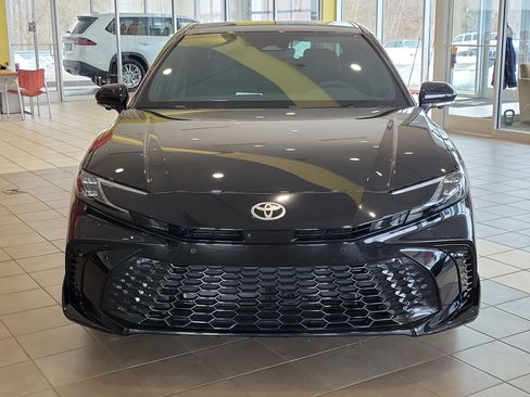New 2026 Toyota Camry XSE FWD image 2