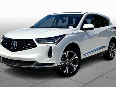 New 2025 Acura RDX SH-AWD w/ Technology Package