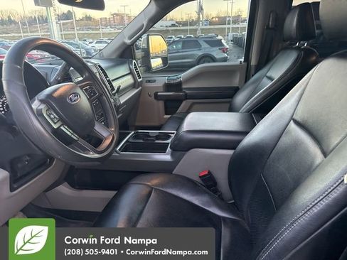 Used 2022 Ford F350 XLT w/ XLT Premium Package image 14