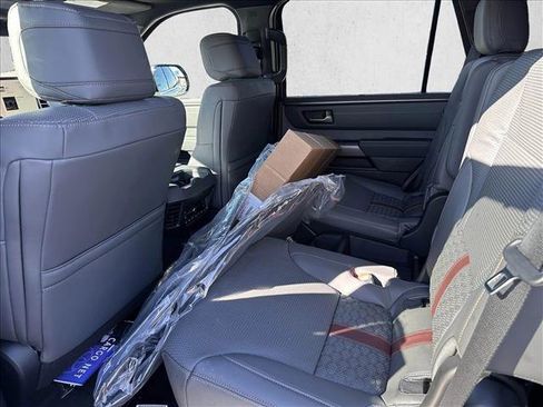 New 2026 Toyota Sequoia Capstone image 9
