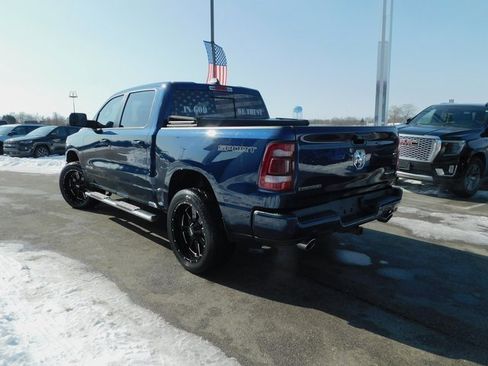 Used 2023 RAM 1500 Big Horn image 33
