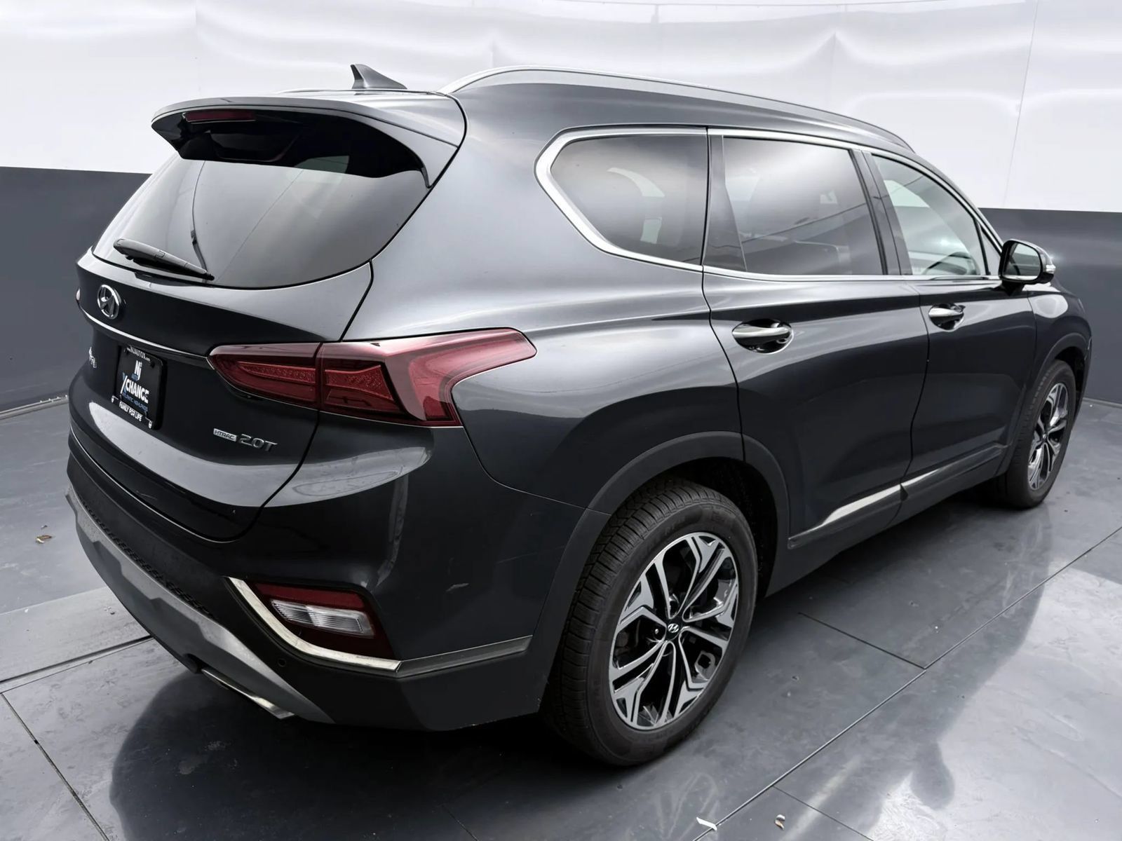 Used 2020 Hyundai Santa Fe Limited w/ Cargo Package AWD/4WD image 7