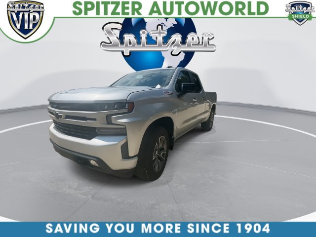 Used 2020 Chevrolet Silverado 1500 RST AWD/4WD image 8