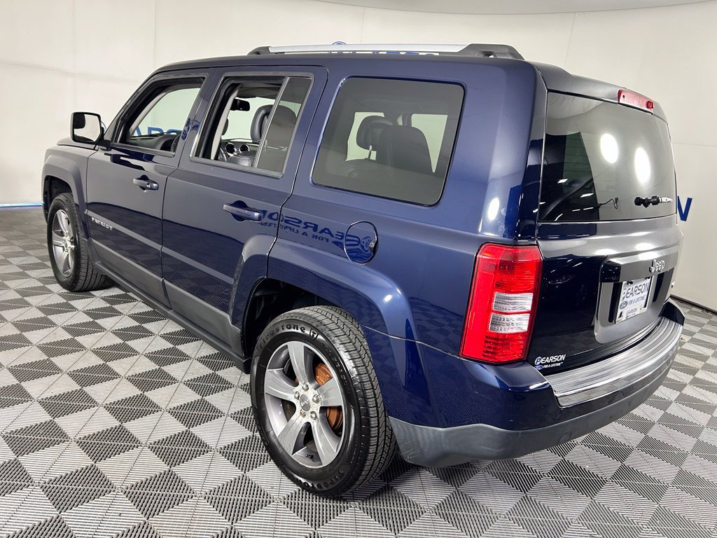 Used 2016 Jeep Patriot High Altitude FWD image 6