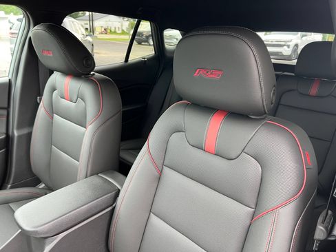 New 2026 Chevrolet Trax RS w/ Driver Confidence Package FWD image 10