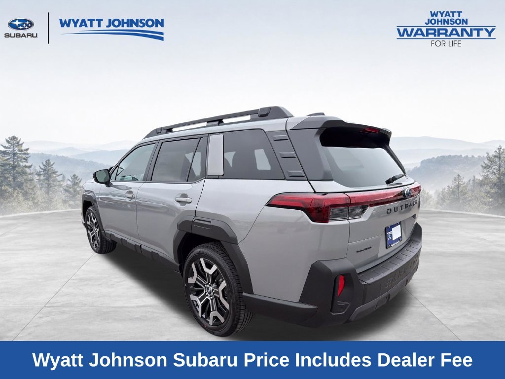 New 2026 Subaru Outback Touring XT AWD/4WD image 6
