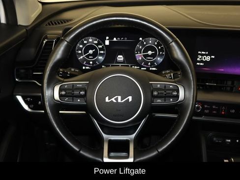 Used 2023 Kia Sportage SX FWD image 7