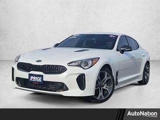 Used 2021 Kia Stinger GT-Line w/ Paint Protection Package video 1