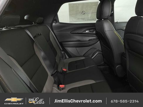 New 2025 Chevrolet TrailBlazer ACTIV w/ Convenience Package AWD/4WD image 52