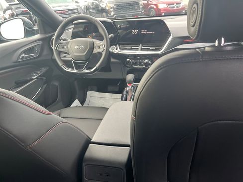 New 2026 Chevrolet Trax RS w/ Driver Confidence Package image 26