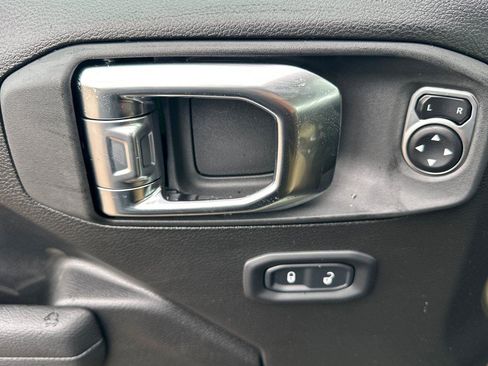 New 2026 Jeep Wrangler Willys image 8