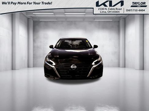 Used 2025 Nissan Altima 2.5 SV FWD image 4