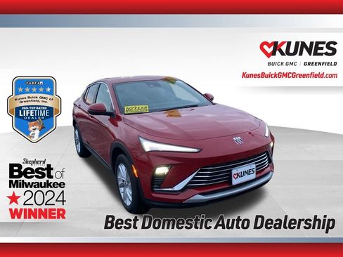 New 2026 Buick Envista Preferred w/ Convenience I Package image 1