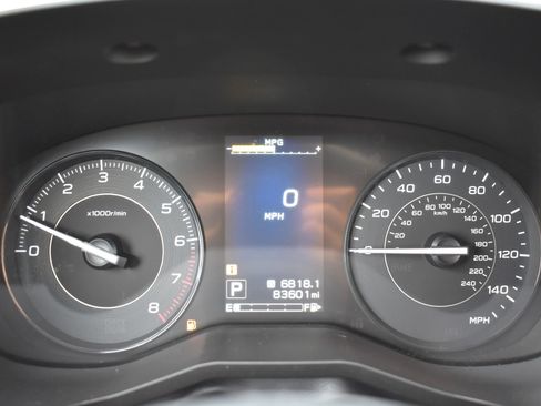 Used 2019 Subaru Impreza 2.0i Premium w/ Eyesight & BSD/Rcta & SRF AWD/4WD image 16