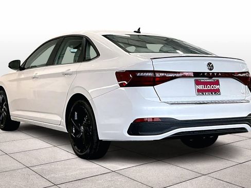 New 2026 Volkswagen Jetta SE image 3