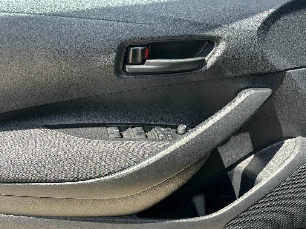 Certified 2026 Toyota Corolla LE FWD image 12