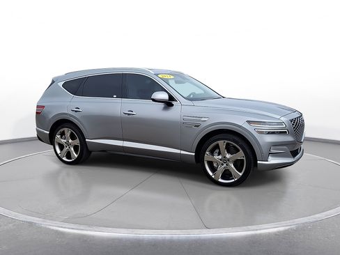 Used 2024 Genesis GV80 3.5T AWD/4WD image 2