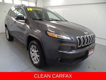 Used 2014 Jeep Cherokee Latitude w/ Comfort/Convenience Group