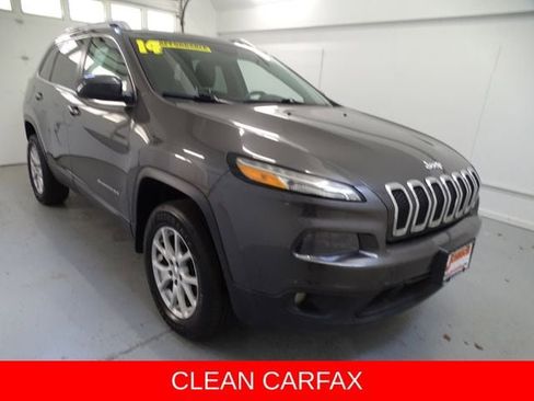 Used 2014 Jeep Cherokee Latitude w/ Comfort/Convenience Group AWD/4WD image 1