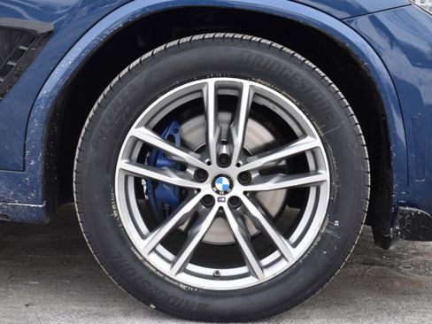 Used 2019 BMW X3 M40i w/ Premium Package image 38