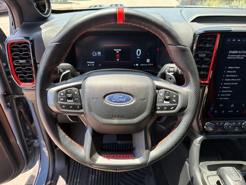 Used 2025 Ford Ranger Raptor AWD/4WD image 23