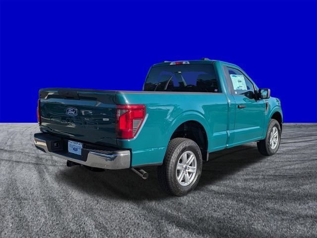 New 2026 Ford F150 XL w/ Equipment Group 103A High AWD/4WD image 4