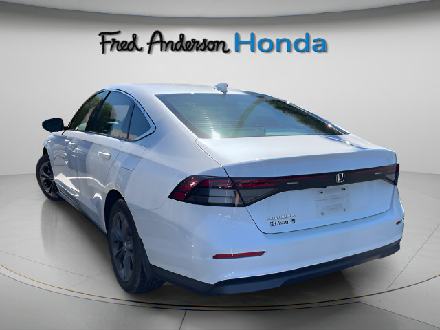 Used 2023 Honda Accord EX image 3