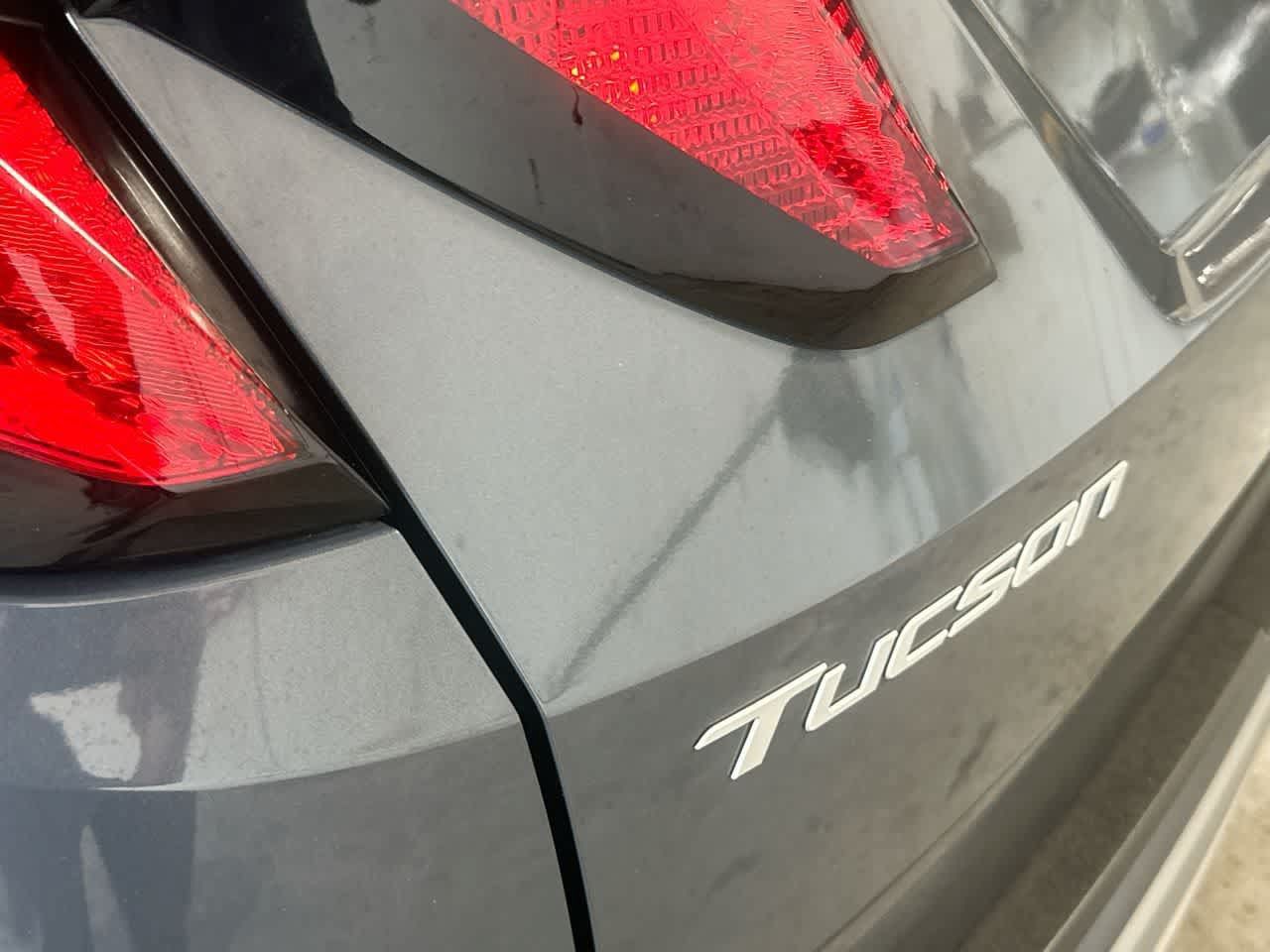 Used 2026 Hyundai Tucson SE FWD image 10