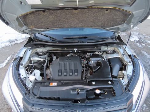 Used 2023 Mitsubishi Eclipse Cross LE image 11