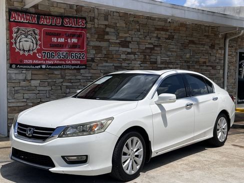 Used 2013 Honda Accord Touring image 2