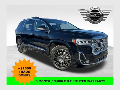 Used 2023 GMC Acadia Denali w/ Black Diamond Edition