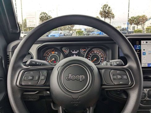 New 2026 Jeep Wrangler Sport image 16
