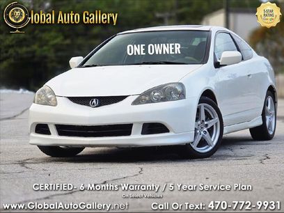 Used 2006 Acura RSX Type-S