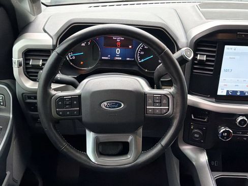 Used 2021 Ford F150 XLT w/ Equipment Group 302A High AWD/4WD image 11
