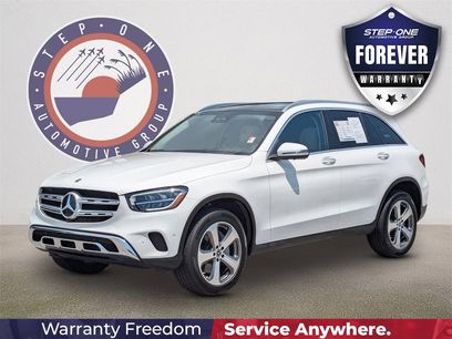 Used 2022 Mercedes-Benz GLC 300