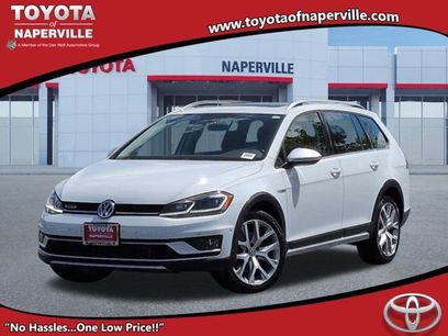 Used 2019 Volkswagen Golf Alltrack SE