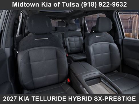 New 2027 Kia Telluride X-Line SX Prestige AWD/4WD image 15