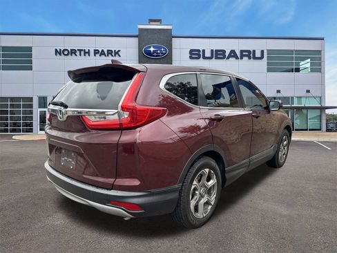 Used 2017 Honda CR-V EX-L image 3