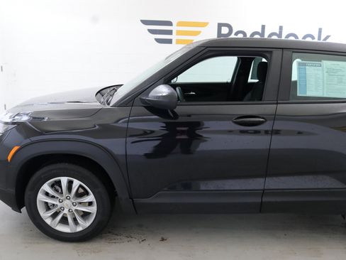 Certified 2023 Chevrolet TrailBlazer LS image 4