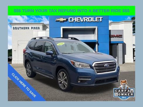 Used 2022 Subaru Ascent Limited w/ Technology Package image 1