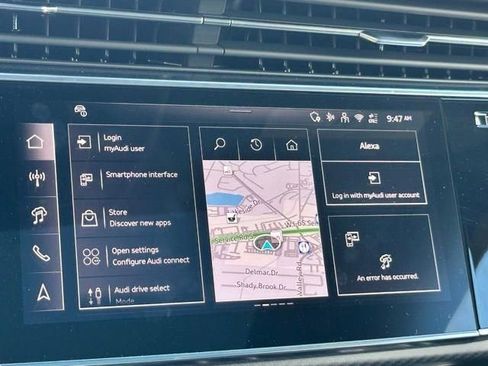 New 2026 Audi SQ8 Prestige AWD/4WD image 16