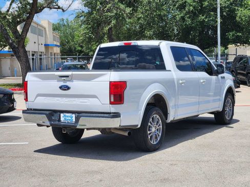 Used 2020 Ford F150 Lariat RWD image 6