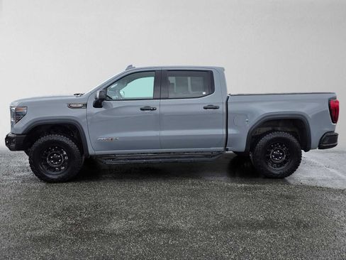 Certified 2024 GMC Sierra 1500 AT4X w/ AT4X AEV Edition AWD/4WD image 6